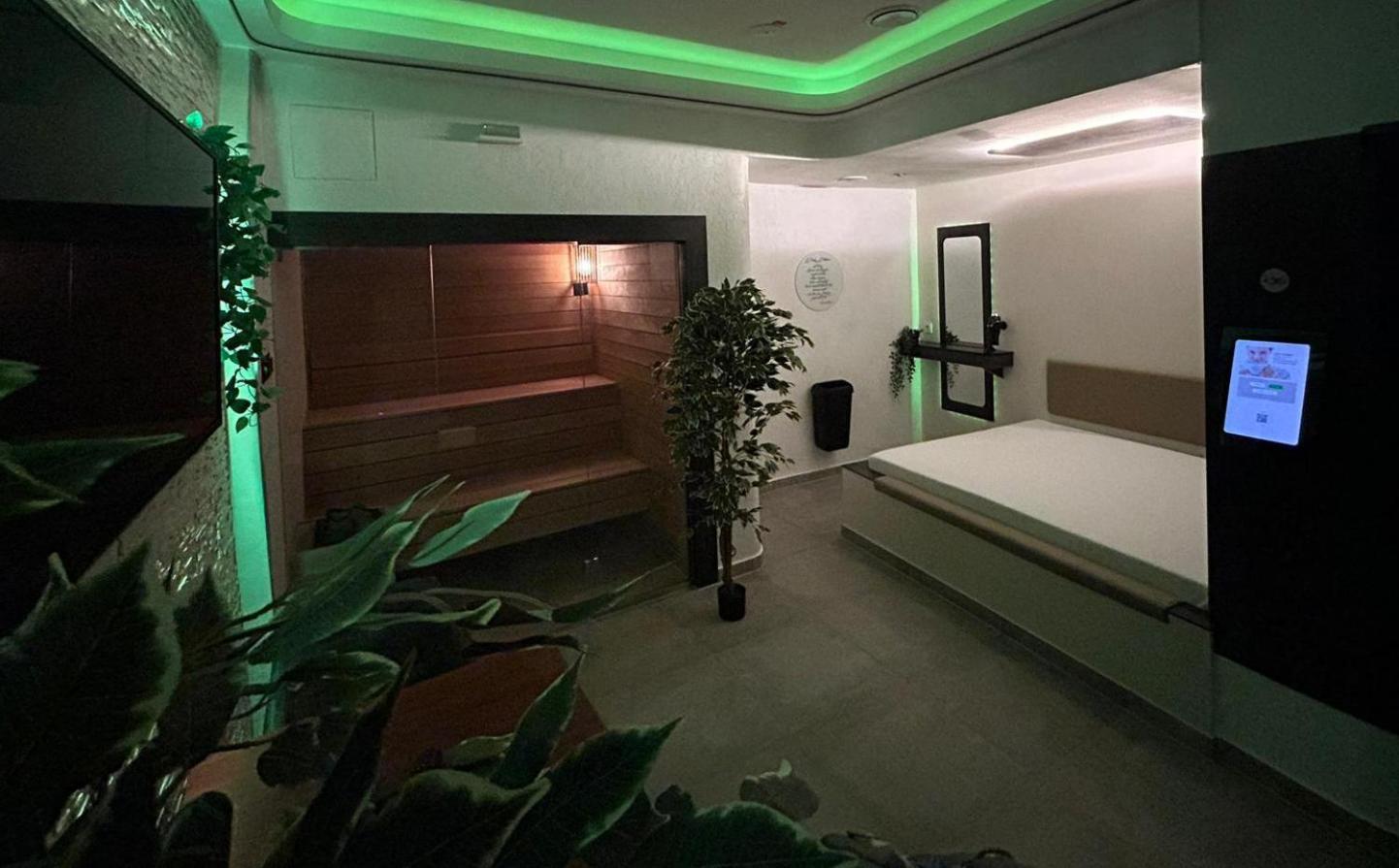Suite met Sauna